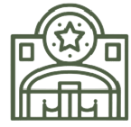 More than 50% icon
