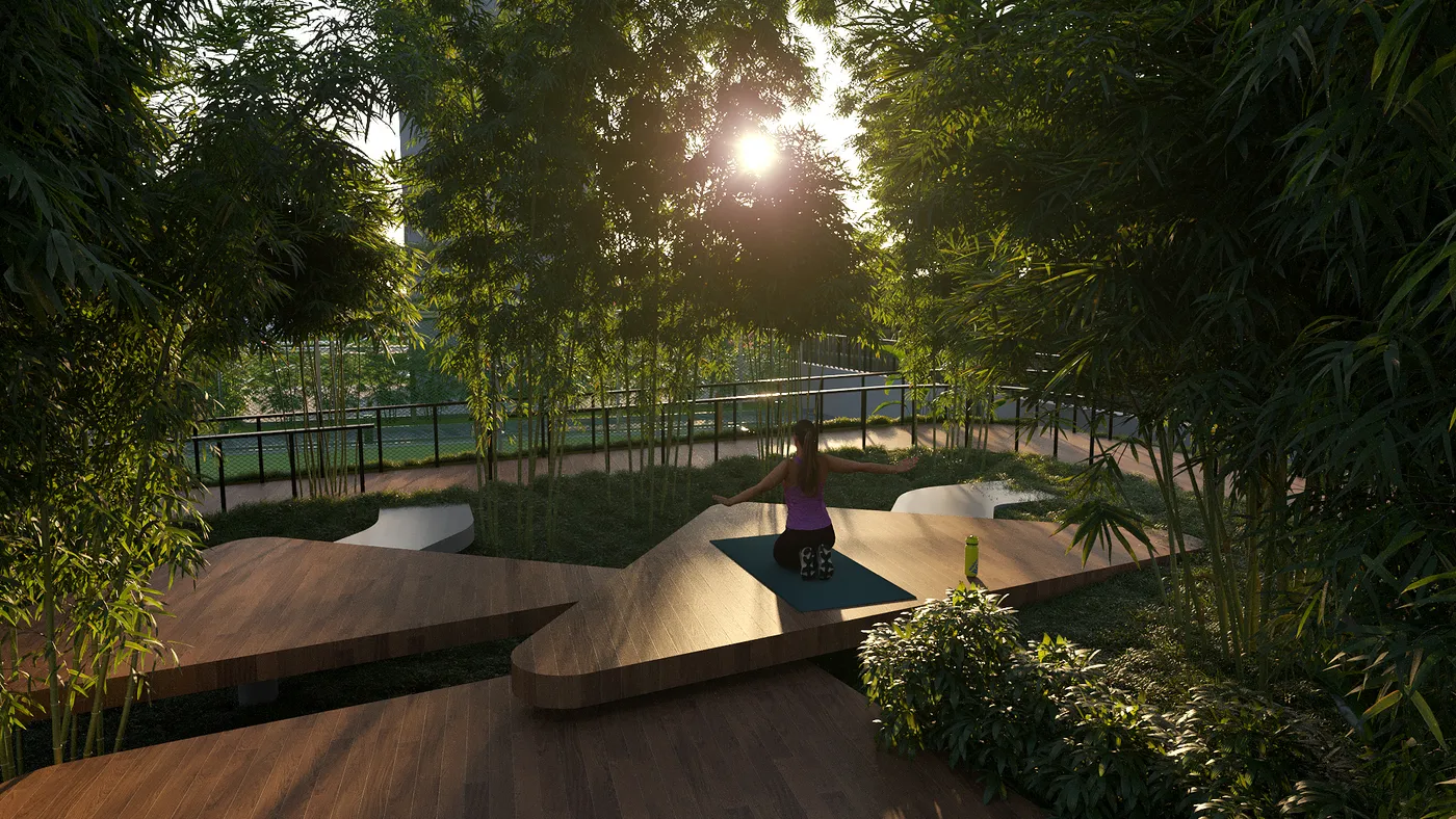 Yoga & Meditation Deck
